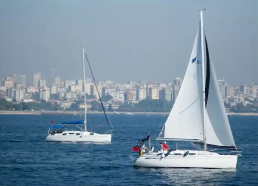 Sailing Yachts & Catamarans